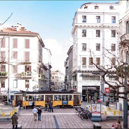 Mg Orchidea Lägenhet Milano Exteriör bild