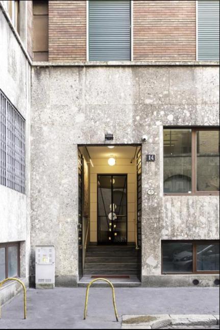 Mg Orchidea Lägenhet Milano Exteriör bild