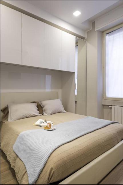 Mg Orchidea Lägenhet Milano Exteriör bild