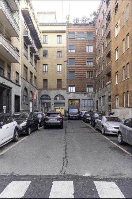 Mg Orchidea Lägenhet Milano Exteriör bild